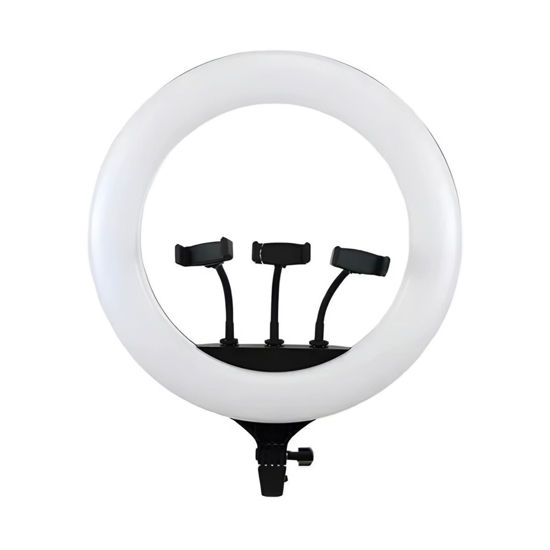 Imagen de Aro de Luz LED 14"/36cm. con Soporte para Celular