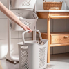 Imagen de Carro Organizador 3 Cestos y estante para Baño
