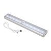 Imagen de Tira LED Magnética Recargable 19cm con Sensor (Luz Fría)
