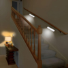 Imagen de Tira LED Magnética Recargable 19cm con Sensor (Luz Fría)