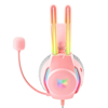 Imagen de Auricular Gamer Onikuma X26 Iluminado RGB