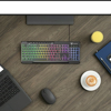 Imagen de Teclado Gamer Onikuma G32 RGB Retroiluminado Cableado