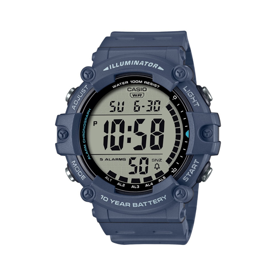 Imagen de Reloj Casio AE-1500WH-2A Azul