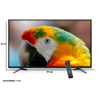 Imagen de Tv Smart 43 Microsonic LED Full HD Netfix Android LEDDGSM43B1