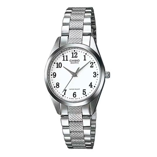 Imagen de Reloj Casio Dama LTP-1274D-7B Metálico