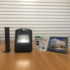 Imagen de Lámpara Solar Exterior Con Soporte y Sensor CL-110