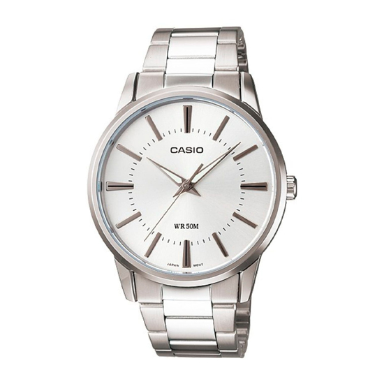 Imagen de Reloj Casio Caballero MTP-1303D-7A Metálico