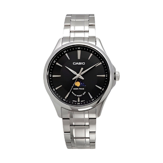 Imagen de Reloj Casio Caballero MTP-M100D-1A Metálico