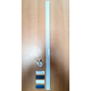 Imagen de Barra LED Recargable Sensor de Movimiento 50cm Luz Cálida