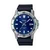 Imagen de Reloj Casio MTP-VD01-2E Esfera Azul Correa de Silicona