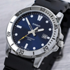 Imagen de Reloj Casio MTP-VD01-2E Esfera Azul Correa de Silicona
