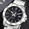 Imagen de Reloj Casio MTP-VD01D-1CV Análogo, Esfera Negra