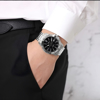 Imagen de Reloj Casio MTP-VD01D-1CV Análogo, Esfera Negra