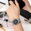 Imagen de Reloj Casio MTP-VD01D-1CV Análogo, Esfera Negra