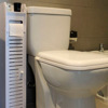 Imagen de Mueble Organizador Baño Papel Higiénico Blanco 80x15 cm