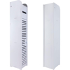 Imagen de Mueble Organizador Baño Papel Higiénico Blanco 80x15 cm
