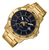 Imagen de Reloj Casio Caballero MTP-VD01G-1C Dorado