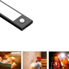 Imagen de Barra LED Recargable Sensor de Movimiento 40cm 3 Colores