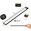 Imagen de Barra LED Recargable Sensor de Movimiento 40cm 3 Colores