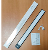 Imagen de Barra LED Recargable Sensor de Movimiento 40cm 3 Colores