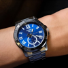 Imagen de Reloj Casio Caballeros MTP-VD200D-2B Metálico
