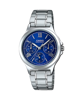Imagen de Reloj Casio Dama LTP-V300D-2A2 Metálico