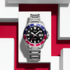 Imagen de Reloj Casio MDV-107D-1A3 Correa de Acero Inoxidable