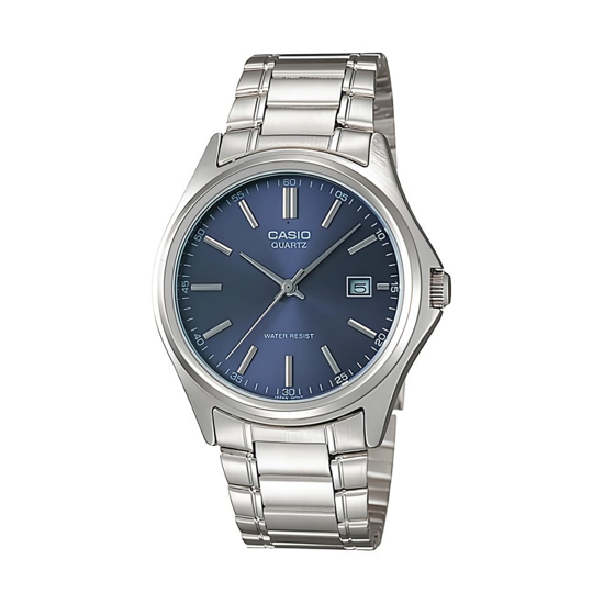 Imagen de Reloj Casio MTP-1183A-2A Análogo, Esfera Azul