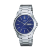 Imagen de Reloj Casio MTP-1239D-2A Esfera Azul, Análogo.