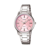 Imagen de Reloj Casio LTP-1303D-4A Análogo, Esfera Rosada