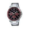 Imagen de Reloj Casio Caballero MTP-1374D-5A Metálico