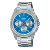 Imagen de Reloj Casio Caballero MTP-1375D-2A2 Metálico
