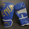 Imagen de Guante de Boxeo Venum 14 Oz Azul Talle Adulto