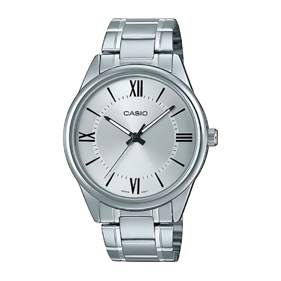 Imagen de Reloj Casio Caballero MTP-V005D-7B5 Metálico