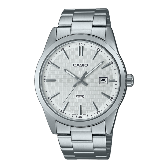 Imagen de Reloj Casio Caballero MTP-VD03D-7A Metálico