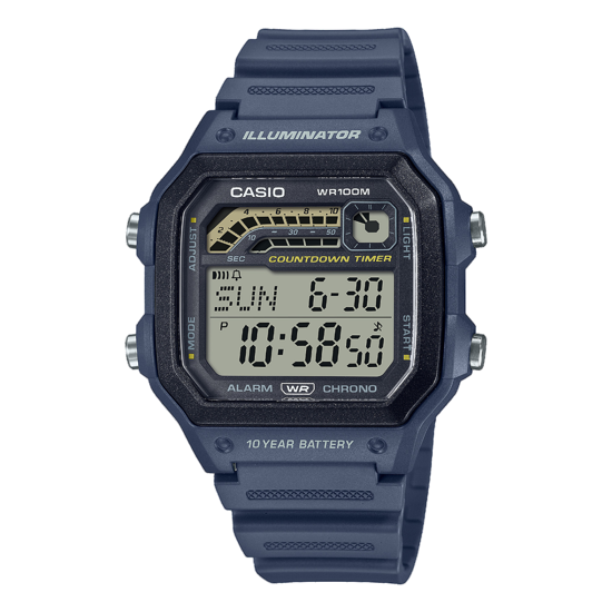 Imagen de Reloj Casio WS-1600H-2A