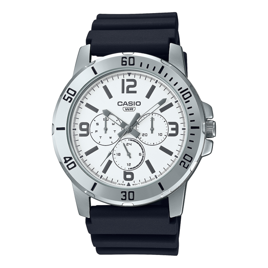 Imagen de Reloj Casio Caballero MTP-VD300-7B