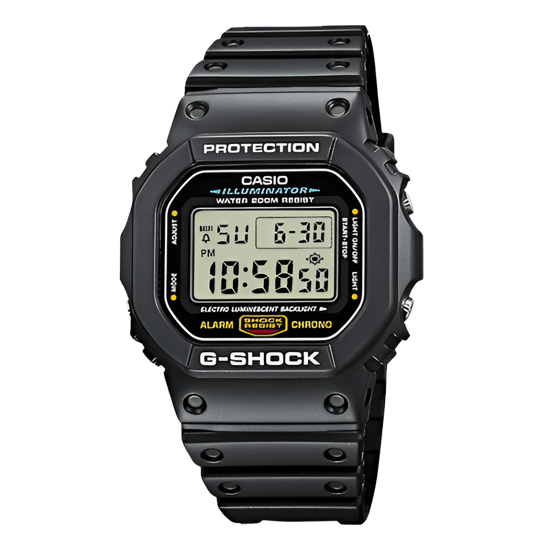 Imagen de Reloj Casio G-Shock DW-5600E-1V