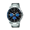 Imagen de Reloj Casio Caballero MTP-1374D-2A Metálico