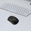 Imagen de Mouse Inalámbrico bluetooth Meetion BTM002 Luz LED