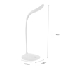 Imagen de Lampara de escritorio LED Recargable Flexible 360º