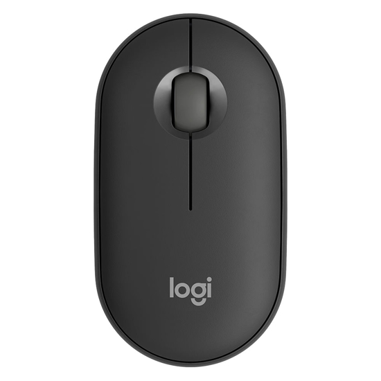 Imagen de Mouse inalámbrico bluetooth Logitech M350s
