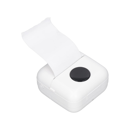 Imagen de Mini Impresora Termica de Bolsillo Inalámbrica Smart HD