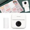 Imagen de Mini Impresora Termica de Bolsillo Inalámbrica Smart HD