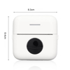 Imagen de Mini Impresora Termica de Bolsillo Inalámbrica Smart HD
