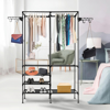 Imagen de Perchero Metalico Estante 108 x 45 x 173cm