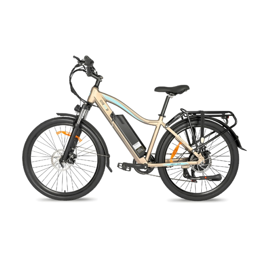 Imagen de Bicicleta Elécrica Gyroor EB-041 27.5″ Cuadro de Dama