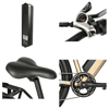 Imagen de Bicicleta Elécrica Gyroor EB-041 27.5″ Cuadro de Dama