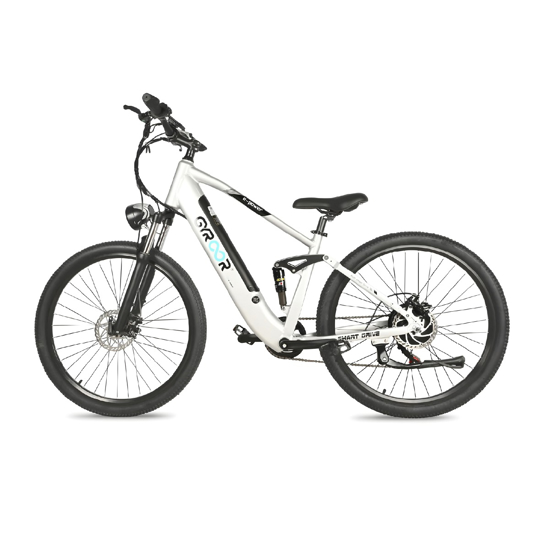 Imagen de Bicicleta Eléctrica Gyroor CD-2614 27.5″ Doble Suspensión