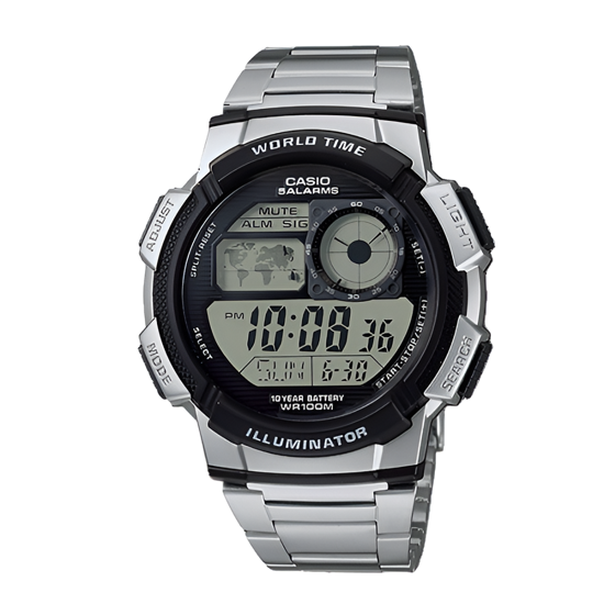 Imagen de Reloj Casio AE-1000WD